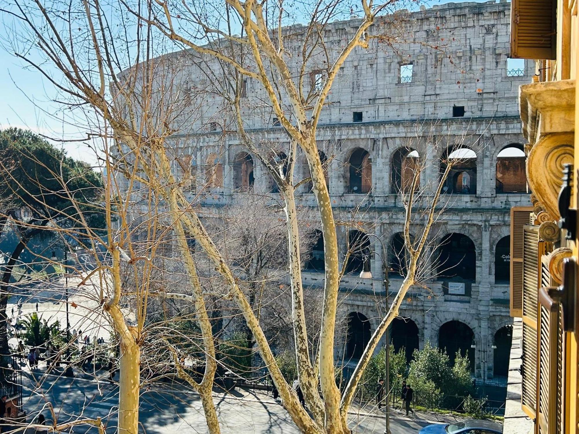 Colosseum's Custodian - 115 M2 Apartamento *